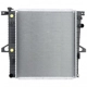 Purchase Top-Quality BTK - R2173 - A/C Radiator pa1