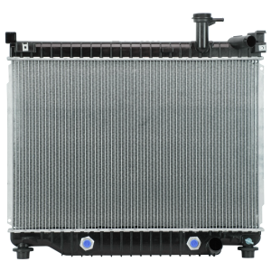 Purchase Top-Quality Radiator by BTK - R2563 pa5