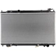 Purchase Top-Quality Radiator by BTK - R13005 pa3