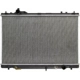Purchase Top-Quality Radiator by BTK - R13018 pa5