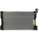 Purchase Top-Quality Radiator by BTK - R13049 pa1