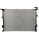 Purchase Top-Quality Radiator by BTK - R13059 pa1