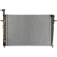 Purchase Top-Quality Radiator by BTK - R13077 pa3