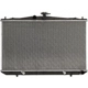 Purchase Top-Quality Radiator by BTK - R13117 pa2