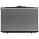 Purchase Top-Quality Radiator by BTK - R13117 pa5