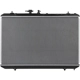 Purchase Top-Quality Radiator by BTK - R13123 pa1