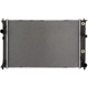 Purchase Top-Quality Radiator by BTK - R13126 pa1