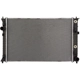 Purchase Top-Quality Radiateur by BTK - R13126 pa1