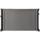 Purchase Top-Quality Radiator by BTK - R13126 pa3
