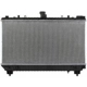 Purchase Top-Quality Radiator by BTK - R13142 pa1