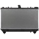 Purchase Top-Quality Radiator by BTK - R13142 pa3