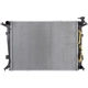 Purchase Top-Quality Radiator by BTK - R13151 pa3