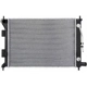 Purchase Top-Quality Radiator by BTK - R13202 pa1