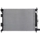Purchase Top-Quality Radiator by BTK - R13202 pa3