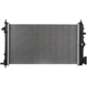 Purchase Top-Quality Radiator by BTK - R13217 pa3