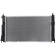 Purchase Top-Quality Radiator by BTK - R13220 pa1