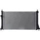 Purchase Top-Quality Radiator by BTK - R13220 pa3