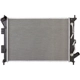 Purchase Top-Quality Radiator by BTK - R13414 pa1