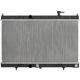 Purchase Top-Quality Radiator by BTK - R13431 pa2