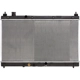 Purchase Top-Quality Radiator by BTK - R13451 pa3