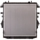 Purchase Top-Quality Radiator by BTK - R13501 pa2