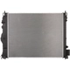 Purchase Top-Quality Radiator by BTK - R13511 pa1