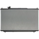 Purchase Top-Quality Radiator by BTK - R13516 pa3