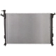 Purchase Top-Quality Radiator by BTK - R13520 pa1