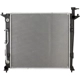 Purchase Top-Quality Radiator by BTK - R13521 pa3