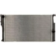Purchase Top-Quality Radiator by BTK - R13571 pa5