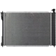 Purchase Top-Quality Radiator by BTK - R1511 pa1