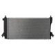 Purchase Top-Quality Radiator by BTK - R1830 pa1