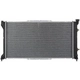 Purchase Top-Quality Radiator by BTK - R1853 pa1