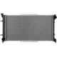 Purchase Top-Quality Radiator by BTK - R1853 pa2