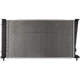 Purchase Top-Quality Radiator by BTK - R2258 pa1