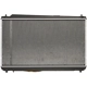 Purchase Top-Quality Radiator by BTK - R2325 pa1