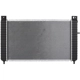 Purchase Top-Quality BTK - R2334 - Radiator pa5