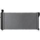 Purchase Top-Quality Radiator by BTK - R2343 pa2