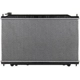 Purchase Top-Quality Radiator by BTK - R2414 pa1