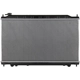 Purchase Top-Quality Radiator by BTK - R2414 pa5