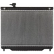 Purchase Top-Quality Radiator by BTK - R2458 pa1