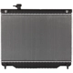 Purchase Top-Quality Radiator by BTK - R2458 pa6