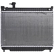 Purchase Top-Quality Radiator by BTK - R2563 pa4