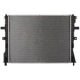 Purchase Top-Quality Radiator by BTK - R2610 pa1