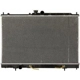 Purchase Top-Quality Radiator by BTK - R2617 pa2
