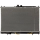 Purchase Top-Quality Radiator by BTK - R2617 pa5