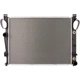 Purchase Top-Quality Radiateur de BTK - R2652 pa3