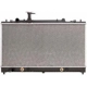 Purchase Top-Quality Radiator by BTK - R2673 pa2