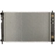 Purchase Top-Quality Radiator by BTK - R2764 pa1