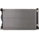 Purchase Top-Quality BTK - R2828 - Radiator pa1